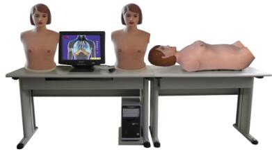  智能型网络多媒体胸腹部检查综合教学系统（学生实验机）SJ/GF