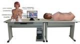 智能型网络多媒体胸腹部检查综合教学系统 （教师机）型号：SJ/GXF