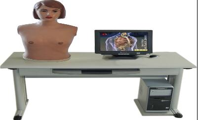 智能型网络多媒体胸部检查教学系统(教师机）型号：SJ/X-AT