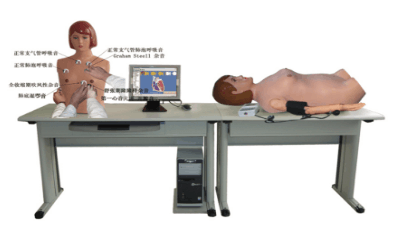  智能型网络多媒体胸腹部检查综合教学系统（学生试验机）型号：SJ/GXF